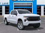 New 2026 Chevrolet Silverado 1500 Custom Double Cab Pickup for sale #265181 - photo 7
