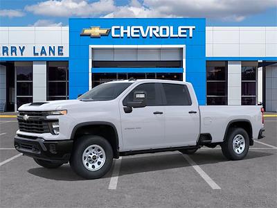 New 2026 Chevrolet Silverado 2500 Work Truck Crew Cab Pickup for sale #265182 - photo 2
