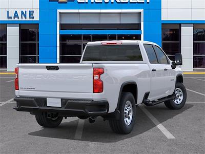 New 2026 Chevrolet Silverado 2500 Work Truck Crew Cab Pickup for sale #265182 - photo 2