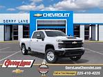 New 2026 Chevrolet Silverado 2500 Work Truck Crew Cab Pickup for sale #265182 - photo 1