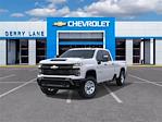 New 2026 Chevrolet Silverado 2500 Work Truck Crew Cab Pickup for sale #265182 - photo 8