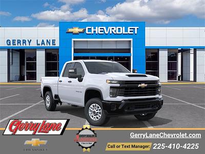 New 2026 Chevrolet Silverado 2500 Work Truck Double Cab Pickup for sale #265183 - photo 1