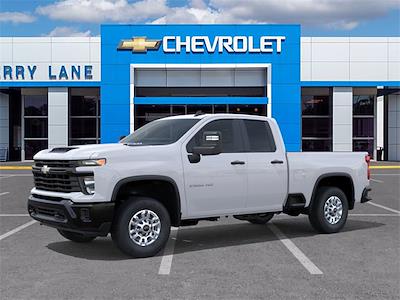 New 2026 Chevrolet Silverado 2500 Work Truck Double Cab Pickup for sale #265183 - photo 2