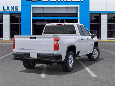 New 2026 Chevrolet Silverado 2500 Work Truck Double Cab Pickup for sale #265183 - photo 2