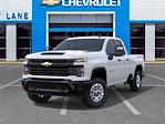 New 2026 Chevrolet Silverado 2500 Work Truck Double Cab Pickup for sale #265183 - photo 6
