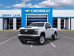 New 2026 Chevrolet Silverado 2500 Work Truck Double Cab Pickup for sale #265183 - photo 8