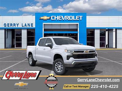 New 2026 Chevrolet Silverado 1500 LT Crew Cab 4WD Pickup for sale #265187 - photo 1