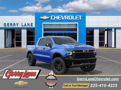 New 2026 Chevrolet Silverado 1500 ZR2 Crew Cab 4WD Pickup for sale #265188 - photo 1