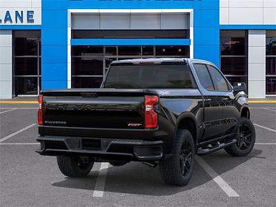 New 2026 Chevrolet Silverado 1500 RST Crew Cab 4WD Pickup for sale #265190 - photo 2