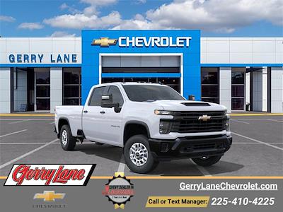 New 2026 Chevrolet Silverado 2500 Work Truck Crew Cab 4WD SRW Pickup for sale #265191 - photo 1