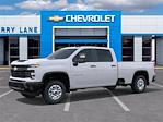New 2026 Chevrolet Silverado 2500 Work Truck Crew Cab 4WD SRW Pickup for sale #265191 - photo 3