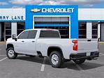 New 2026 Chevrolet Silverado 2500 Work Truck Crew Cab 4WD SRW Pickup for sale #265191 - photo 4