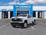New 2026 Chevrolet Silverado 2500 Work Truck Crew Cab 4WD SRW Pickup for sale #265191 - photo 8