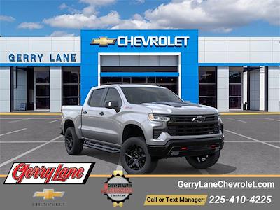 New 2026 Chevrolet Silverado 1500 LT Crew Cab 4WD Pickup for sale #265194 - photo 1