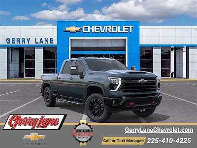 New 2026 Chevrolet Silverado 2500 LTZ Crew Cab 4WD Pickup for sale #265209 - photo 1