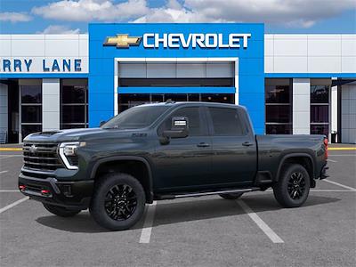 New 2026 Chevrolet Silverado 2500 LTZ Crew Cab 4WD Pickup for sale #265209 - photo 2