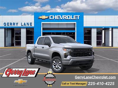 New 2026 Chevrolet Silverado 1500 Custom Crew Cab 4WD Pickup for sale #265221 - photo 1
