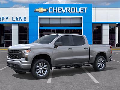 New 2026 Chevrolet Silverado 1500 Custom Crew Cab 4WD Pickup for sale #265221 - photo 2