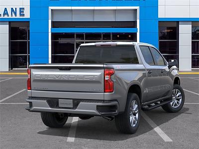 New 2026 Chevrolet Silverado 1500 Custom Crew Cab 4WD Pickup for sale #265221 - photo 2