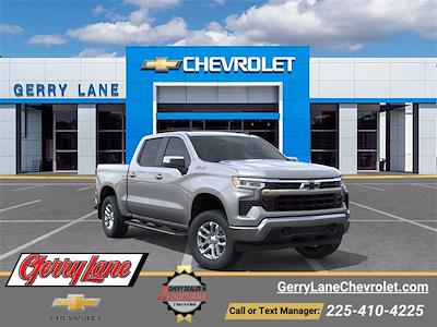 New 2026 Chevrolet Silverado 1500 LT Crew Cab 4WD Pickup for sale #265228 - photo 1
