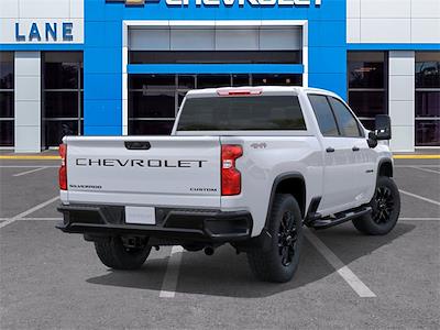 New 2026 Chevrolet Silverado 2500 Custom Crew Cab 4WD Pickup for sale #265230 - photo 2