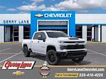 New 2026 Chevrolet Silverado 2500 Custom Crew Cab 4WD Pickup for sale #265230 - photo 1