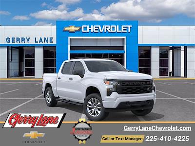 New 2026 Chevrolet Silverado 1500 Custom Crew Cab Pickup for sale #265232 - photo 1