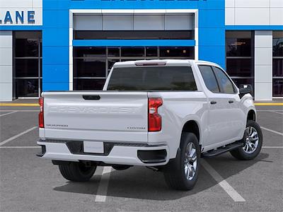 New 2026 Chevrolet Silverado 1500 Custom Crew Cab Pickup for sale #265232 - photo 2