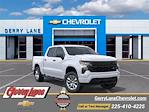 New 2026 Chevrolet Silverado 1500 Custom Crew Cab Pickup for sale #265232 - photo 1