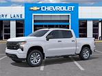 New 2026 Chevrolet Silverado 1500 Custom Crew Cab Pickup for sale #265232 - photo 3