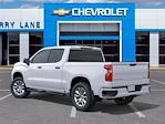 New 2026 Chevrolet Silverado 1500 Custom Crew Cab Pickup for sale #265232 - photo 4