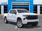 New 2026 Chevrolet Silverado 1500 Custom Crew Cab Pickup for sale #265232 - photo 7