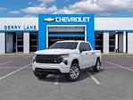 New 2026 Chevrolet Silverado 1500 Custom Crew Cab Pickup for sale #265232 - photo 8