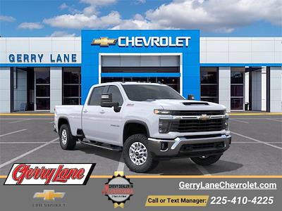 New 2026 Chevrolet Silverado 2500 LT Crew Cab 4WD SRW Pickup for sale #265242 - photo 1