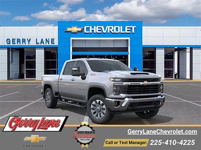 New 2026 Chevrolet Silverado 2500 LT Crew Cab 4WD Pickup for sale #265250 - photo 1