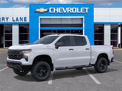 New 2026 Chevrolet Silverado 1500 Custom Crew Cab 4WD Pickup for sale #265265 - photo 2