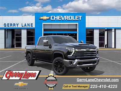 New 2026 Chevrolet Silverado 2500 LTZ Crew Cab 4WD Pickup for sale #265273 - photo 1