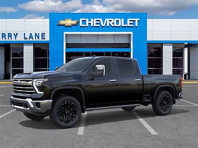 New 2026 Chevrolet Silverado 2500 LTZ Crew Cab 4WD Pickup for sale #265273 - photo 2
