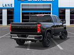 New 2026 Chevrolet Silverado 2500 LTZ Crew Cab 4WD Pickup for sale #265273 - photo 4