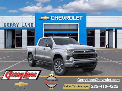 New 2026 Chevrolet Silverado 1500 RST Crew Cab 4WD Pickup for sale #265275 - photo 1