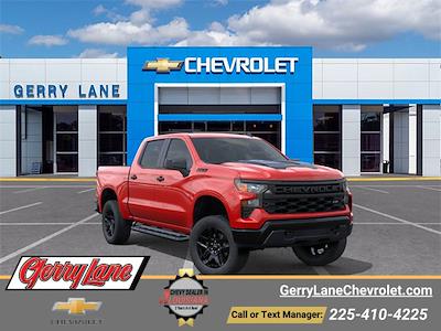 New 2026 Chevrolet Silverado 1500 Custom Crew Cab 4WD Pickup for sale #265294 - photo 1