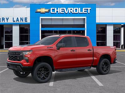New 2026 Chevrolet Silverado 1500 Custom Crew Cab 4WD Pickup for sale #265294 - photo 2