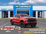 New 2026 Chevrolet Silverado 1500 Custom Crew Cab 4WD Pickup for sale #265294 - photo 1