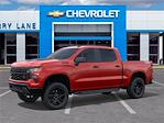 New 2026 Chevrolet Silverado 1500 Custom Crew Cab 4WD Pickup for sale #265294 - photo 2