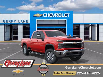 New 2026 Chevrolet Silverado 2500 LT Crew Cab 4WD Pickup for sale #265298 - photo 1