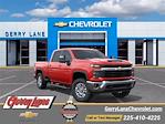New 2026 Chevrolet Silverado 2500 LT Crew Cab 4WD Pickup for sale #265298 - photo 1