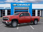 New 2026 Chevrolet Silverado 2500 LT Crew Cab 4WD Pickup for sale #265298 - photo 3