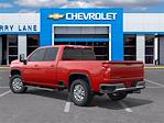 New 2026 Chevrolet Silverado 2500 LT Crew Cab 4WD Pickup for sale #265298 - photo 4