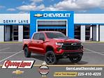 New 2026 Chevrolet Silverado 1500 LT Crew Cab 4WD Pickup for sale #265302 - photo 1