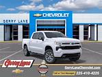 New 2026 Chevrolet Silverado 1500 RST Crew Cab 4WD Pickup for sale #265310 - photo 1